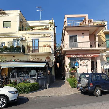 Casa Alessia Appartement Aci Castello Buitenkant foto