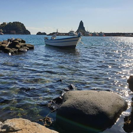 Casa Alessia Appartement Aci Castello Buitenkant foto