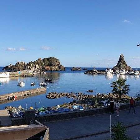 Casa Alessia Appartement Aci Castello Buitenkant foto