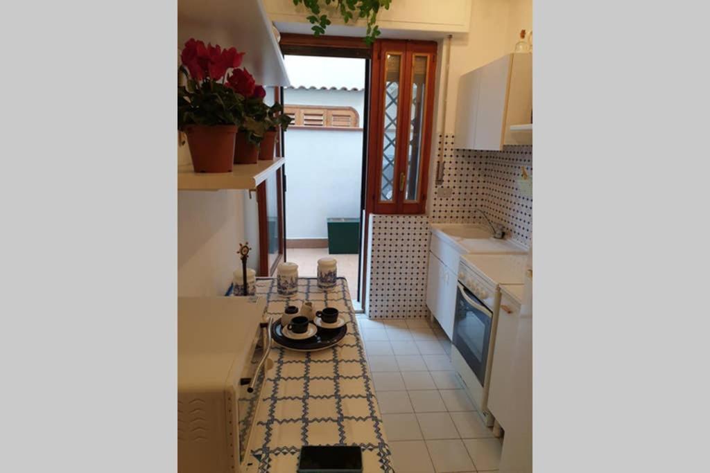 Casa Alessia Appartement Aci Castello Buitenkant foto