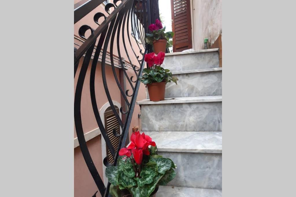 Casa Alessia Appartement Aci Castello Buitenkant foto