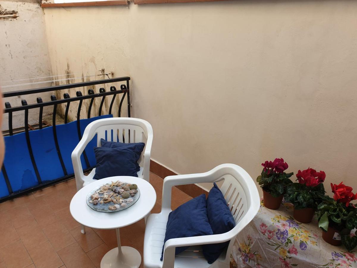 Casa Alessia Appartement Aci Castello Buitenkant foto