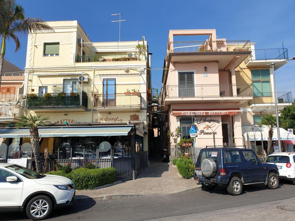 Casa Alessia Appartement Aci Castello Buitenkant foto